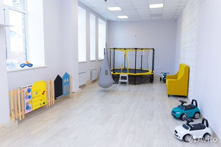 Аренда детского лофта