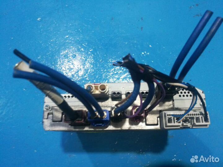 Блок радио Land Rover Range Rover L405 30ddtx 2017