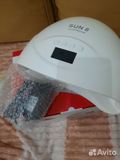 Лампа для маникюра