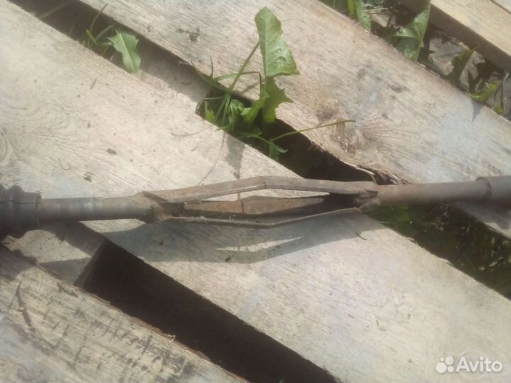 Рулевая колонка заз 968м