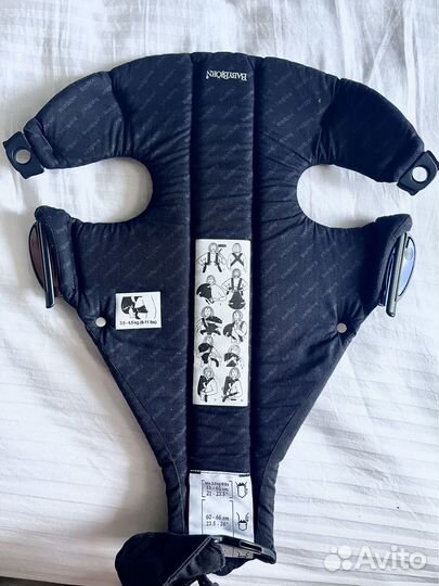Эргорюкзак babybjorn