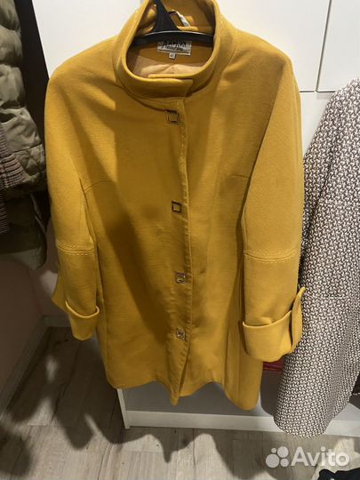 Пальто женское