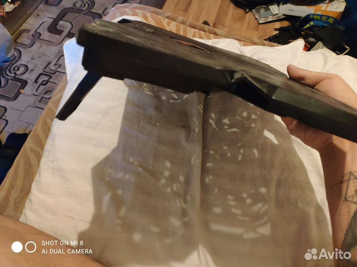 Подставка с охлаждением для ноутбука