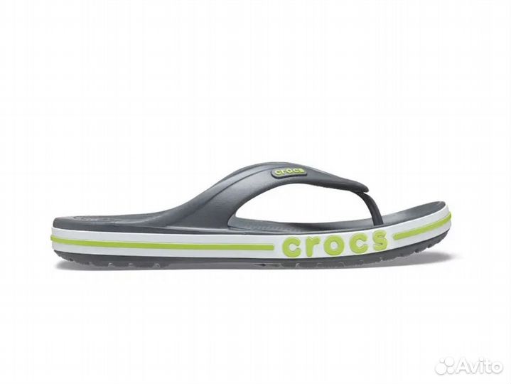 Crocs сланцы Bayaband Flip 42-46р