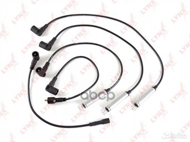 Комплект высоковольтных проводов (класс E) SPE5