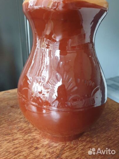 Кувшин и горшки