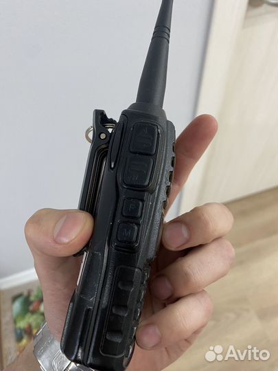 Рация (радиостанция) baofeng