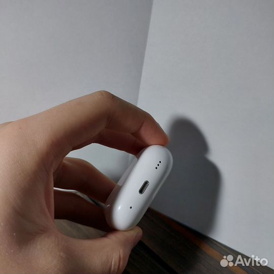 Беспроводные наушники apple airpods pro