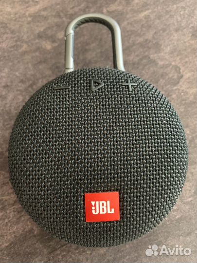 Колонка jbl clip 3 оригинал