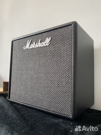 Комбоусилитель Marshall Code 25