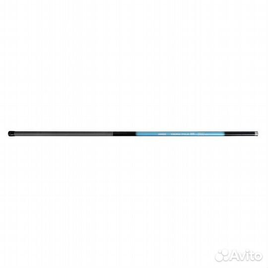 Удилище маховое б/к namazu viking Pole, 6 м, тест