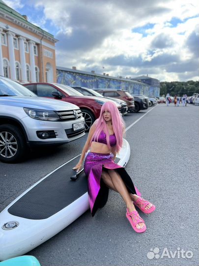 Костюм русалки