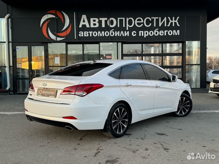 Hyundai i40 2.0 AT, 2016, 39 792 км