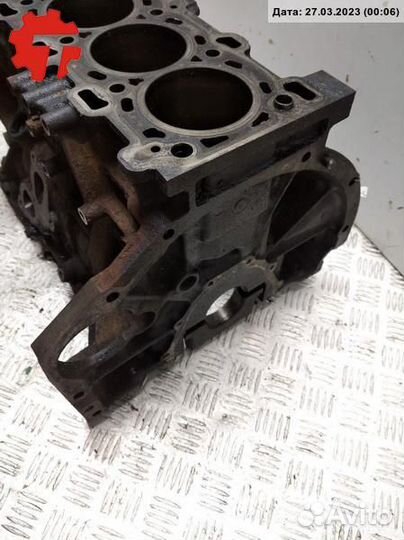 Блок цилиндров M9R786 Opel Vivaro