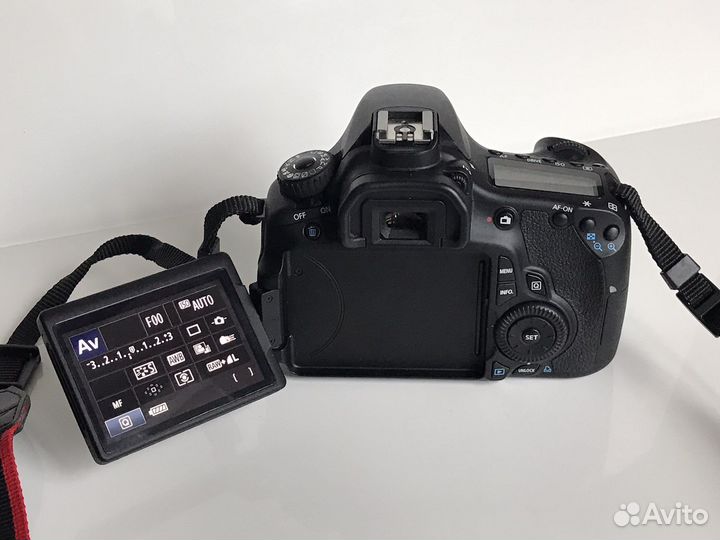 Canon 60d body / новый