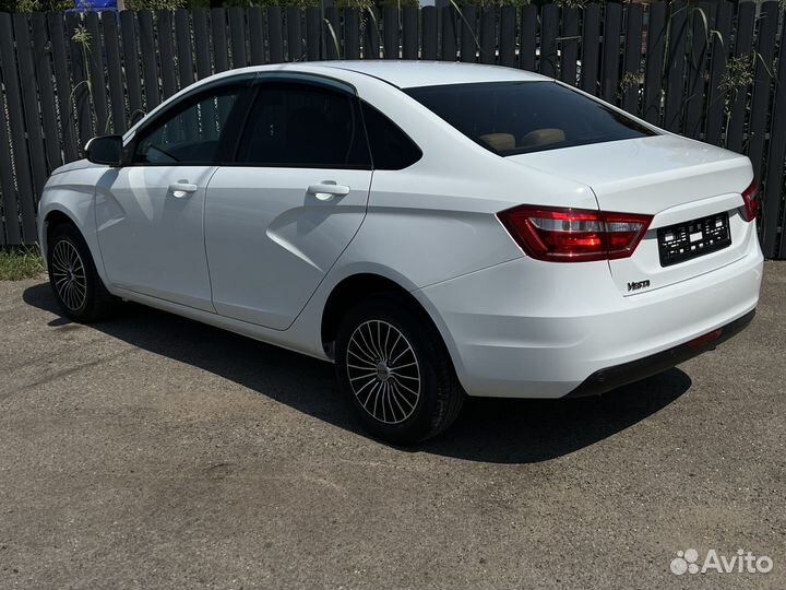 LADA Vesta 1.6 МТ, 2018, 75 938 км