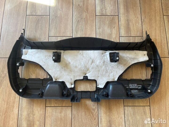 Обшивка крышки багажника LADA Vesta Cross С 2015