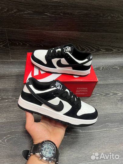 Кроссовки nike dunk LOW
