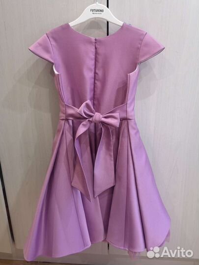 Нарядное платье для девочки