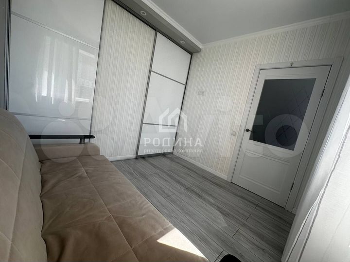 1-к. квартира, 32,1 м², 6/16 эт.