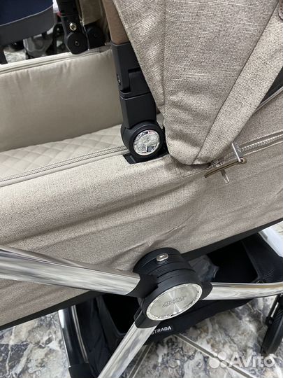 Коляска Mamas & Papas Strada, прокат