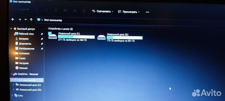Ноутбук asus K501UX, 15.6