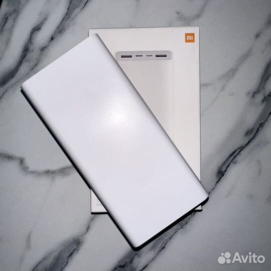 Повербанк Xiaomi 20000 mah