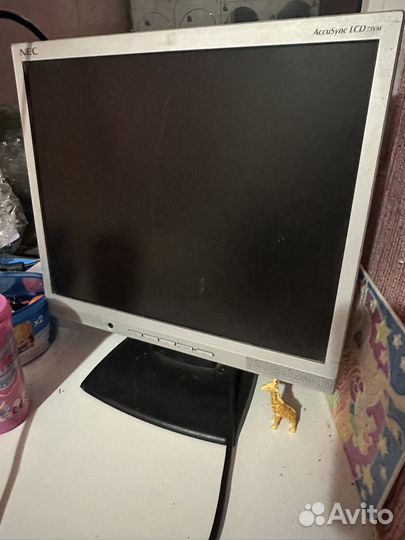 Монитор NEC