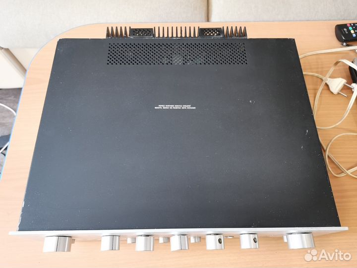 Усилитель Бриг-001