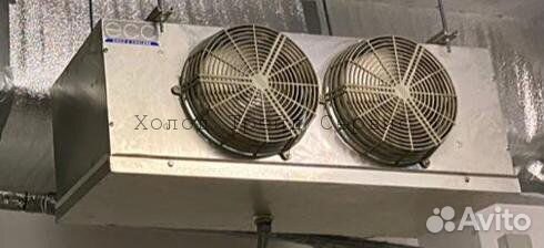 Холодильный агрегат для камеры