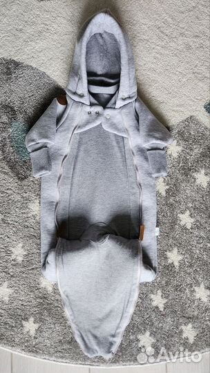 Комбинезон на малыша 56-62
