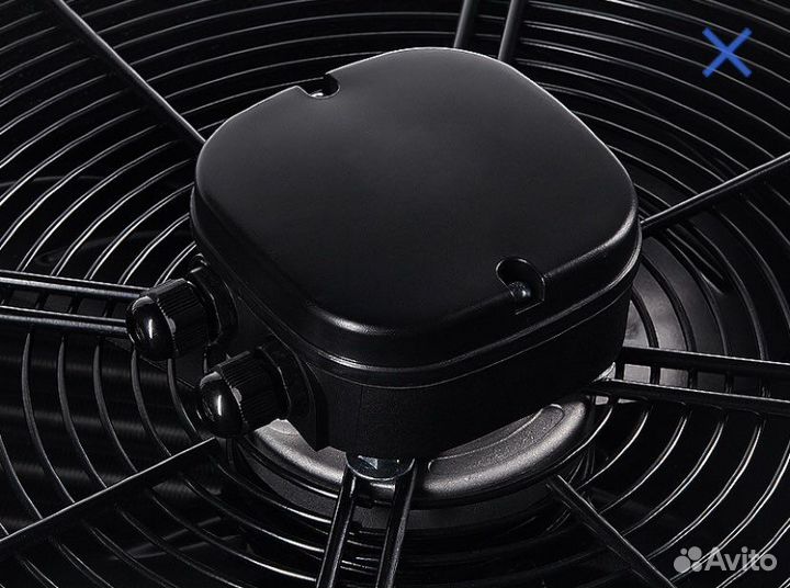 Водяной тепловентилятор Ballu 25кВт