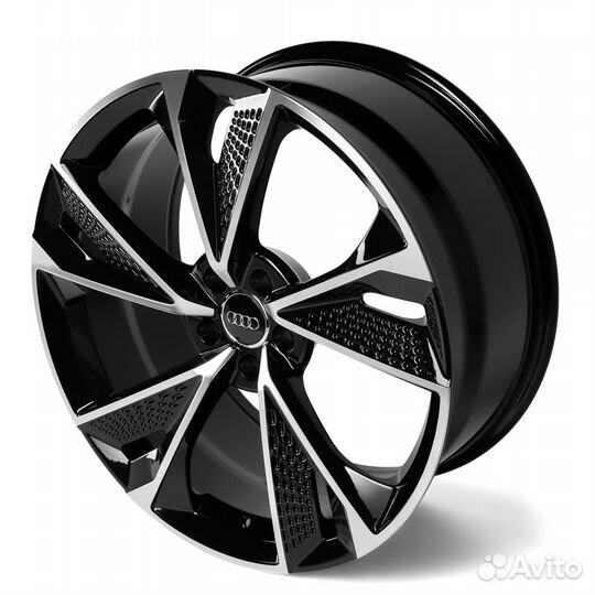 Кованые диски на audi R22