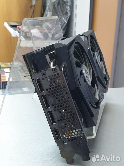 Видеокарта MSI RTX 3060 Ti Gaming X 8Gb