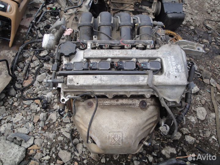 Двигатель 1ZZ-FE VVT-i Toyota Avensis T250 V-1.8