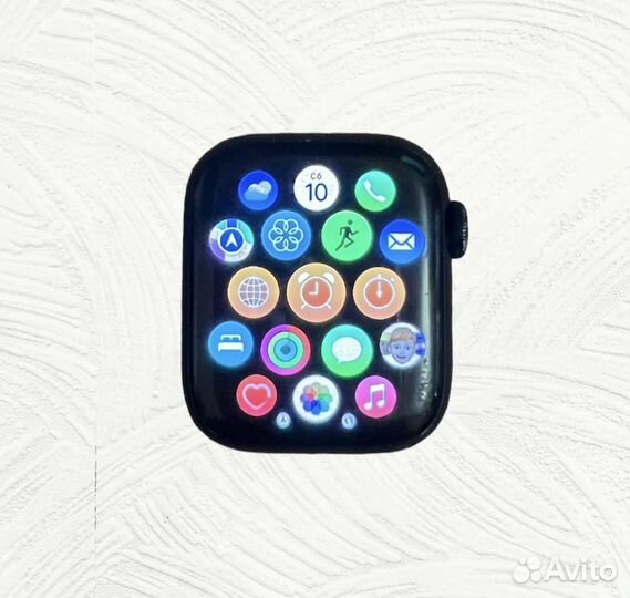 Часы Apple Watch 7 41 mm