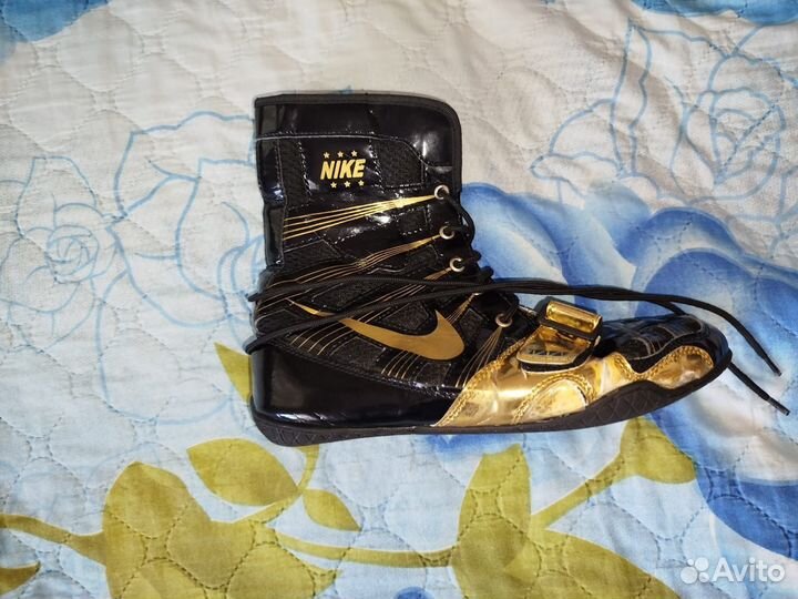 Боксерки nike hyperko 1