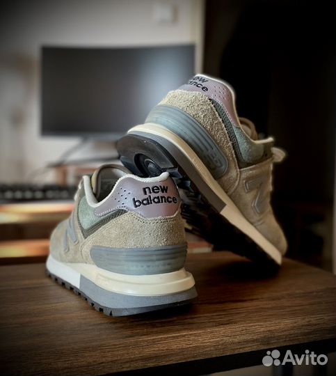 Кроссовки New Balance 574 унисекс