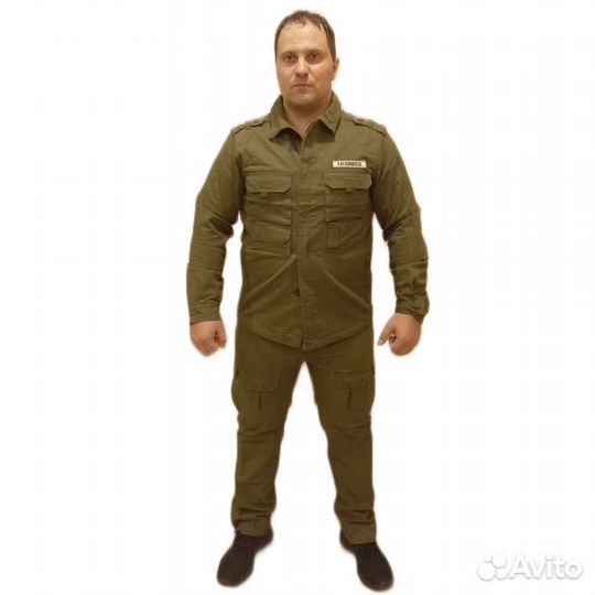 Летний костюм Falcon хаки