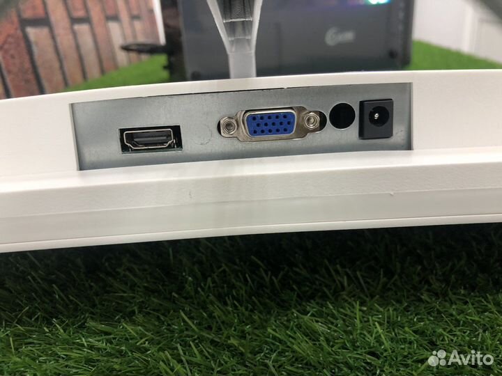 Монитор игровой 75 гц 24 дюйма