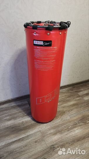 Груша боксерская leco PRO +