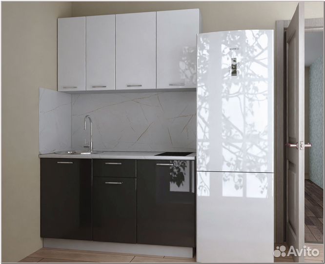 Кухонные гарнитуры со склада новые