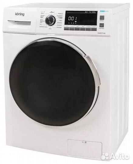 Стиральная машина Korting KWM 57IT1490 (белый)