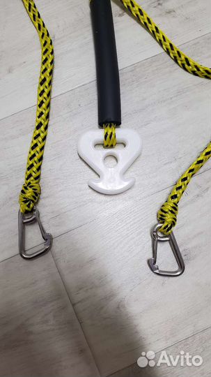 Трос буксировочный для водного тюбинга