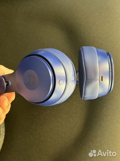 Беспроводные наушники beats solo pro