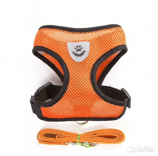 Шлейка для кошек и собак L