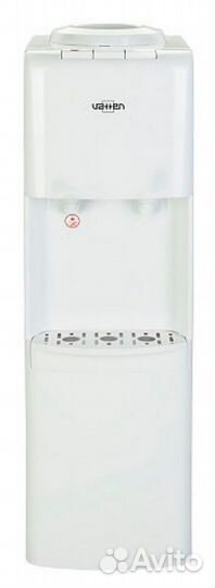 Кулер Vatten V41WE напольный электронный белый