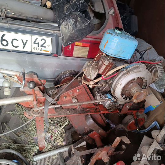 Культиватор