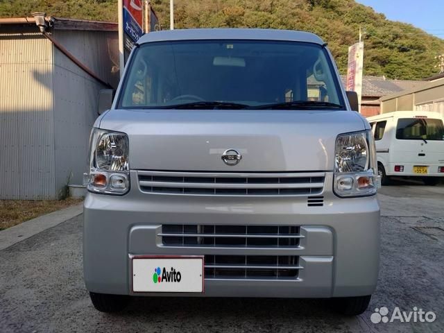 Nissan NV100 Clipper 0.7 AT, 2019, 48 000 км