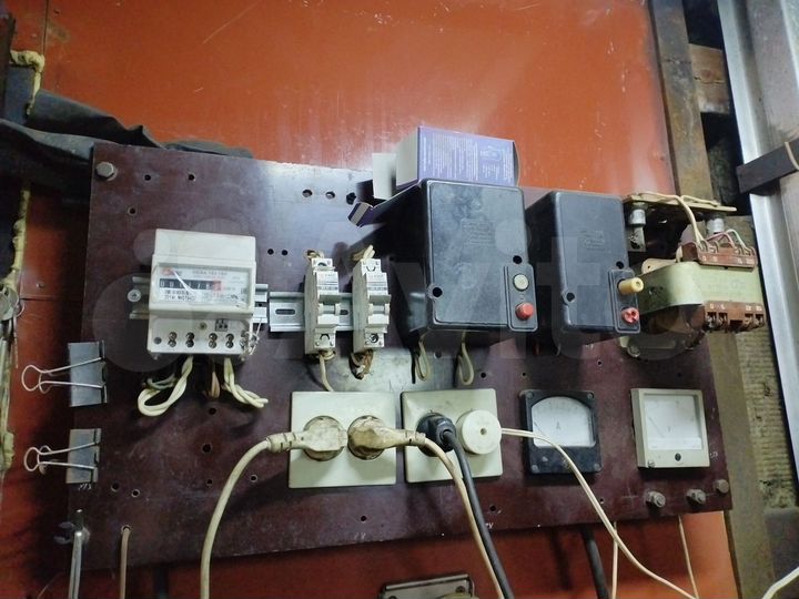 Гараж, 26 м²